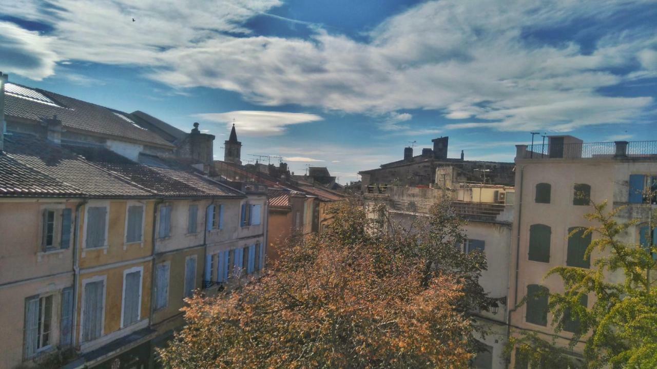 Place De La Roquette, Centre Historique アルル エクステリア 写真