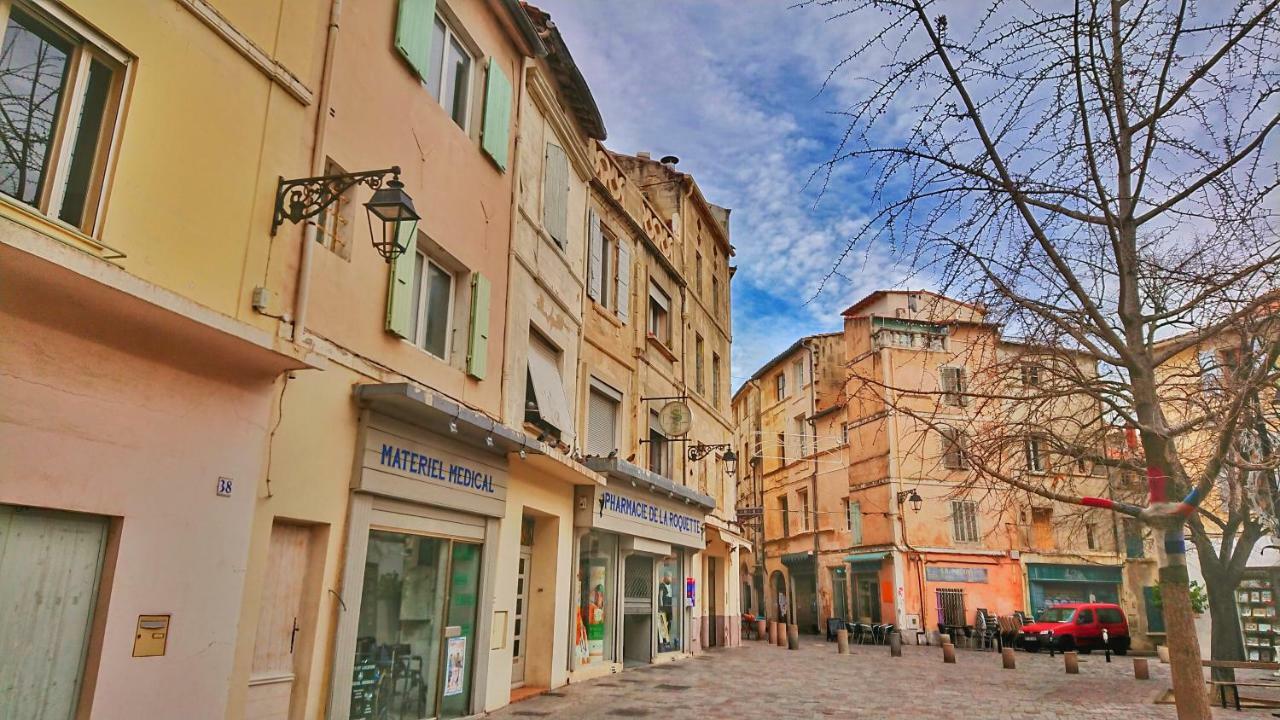 Place De La Roquette, Centre Historique アルル エクステリア 写真