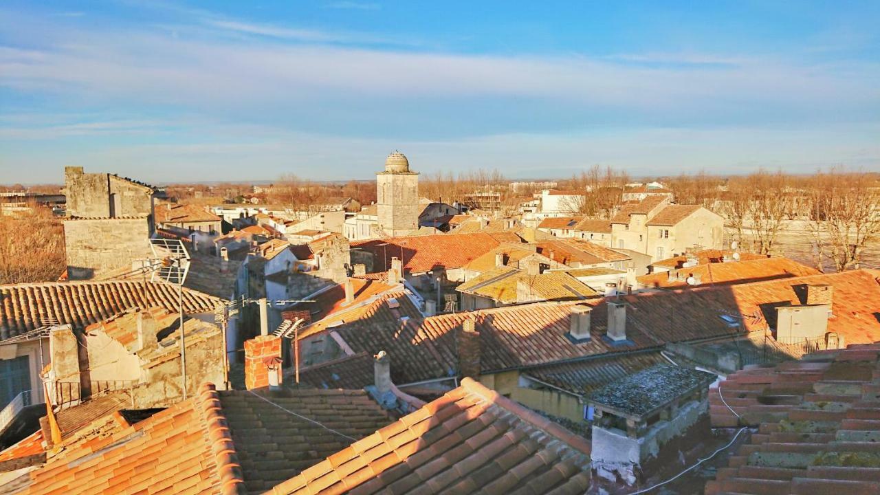 Place De La Roquette, Centre Historique アルル エクステリア 写真